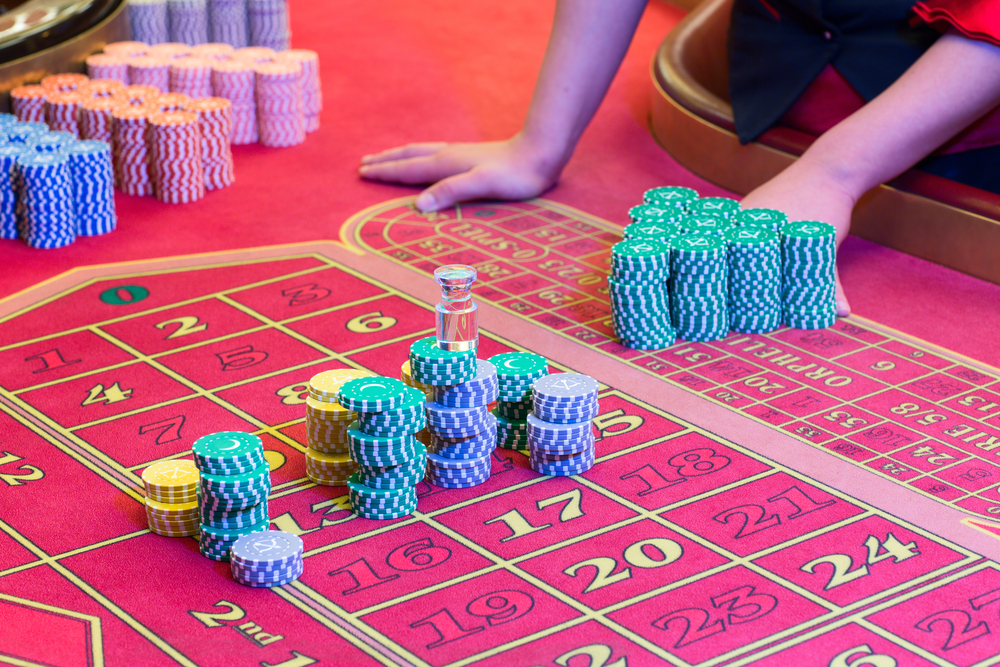 The Classic Casino Game Makes a Comeback with Live Dealer Roulette